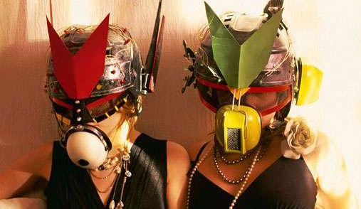 Bondage Fairies vystoupí v Akropoli